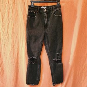 Abercrombie skinny jeans
